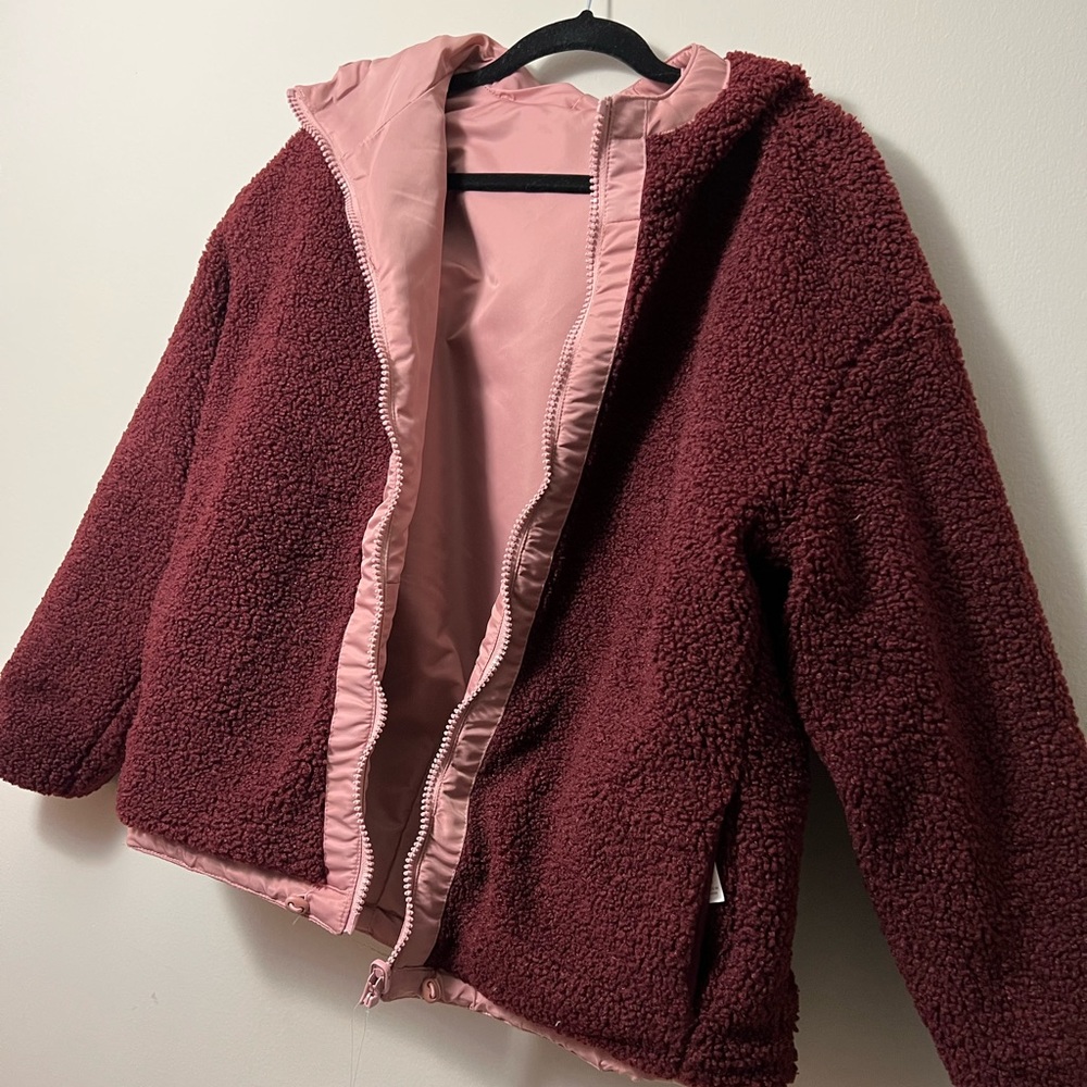 Reversible Fabletics Coat